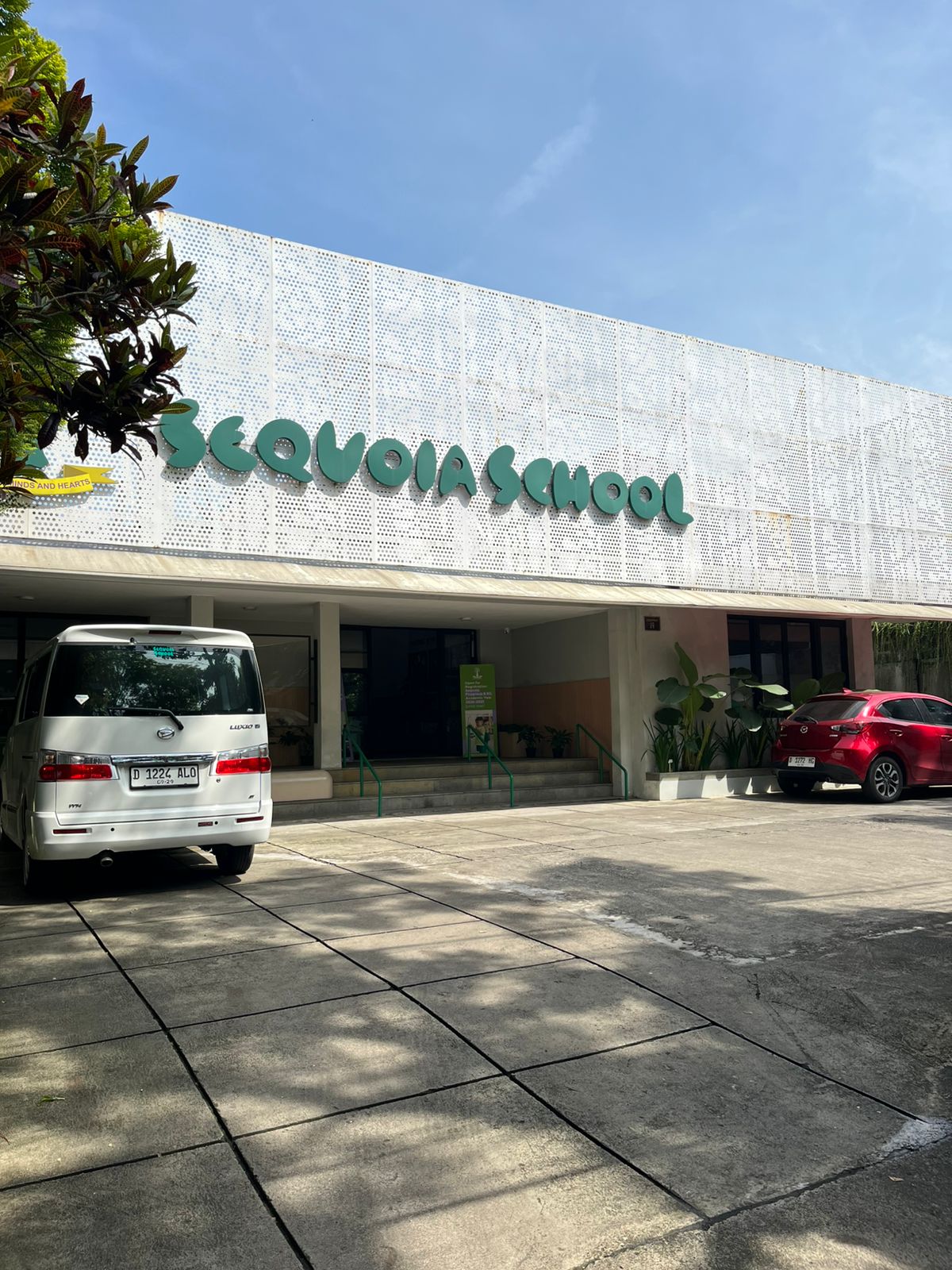 Sequioa School Bandung