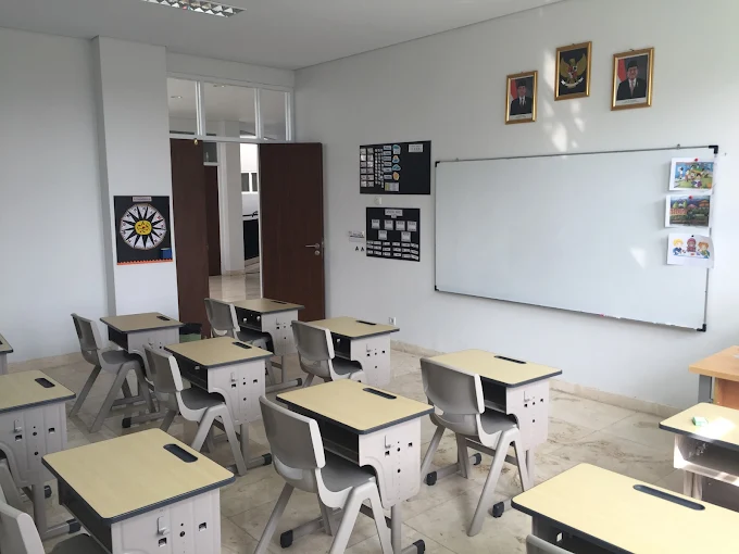 Sequioa School Bandung