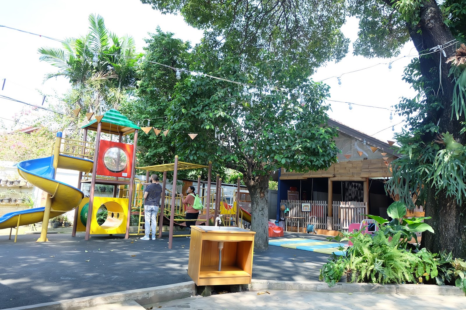 Sekolah Kembang