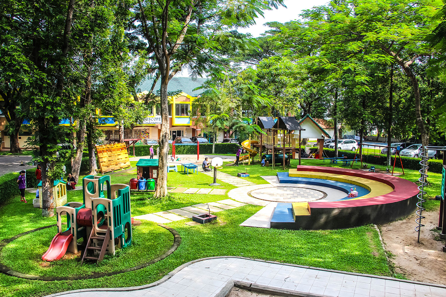 HighScope Indonesia Rancamaya