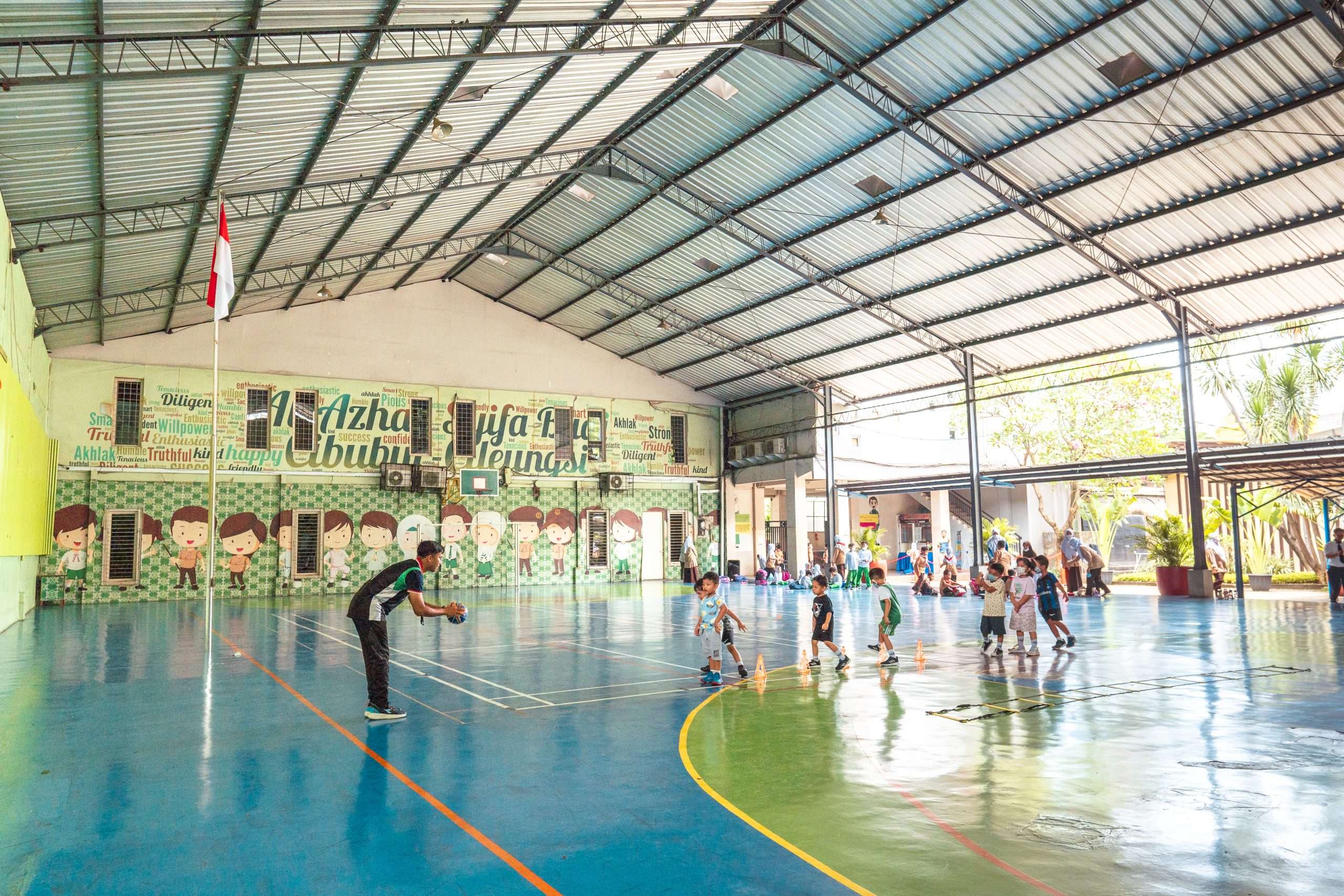 Al Azhar Syifa Budi Cibubur