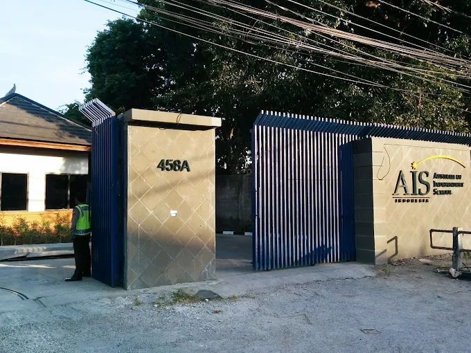 Australian Independent School (AIS) Bali