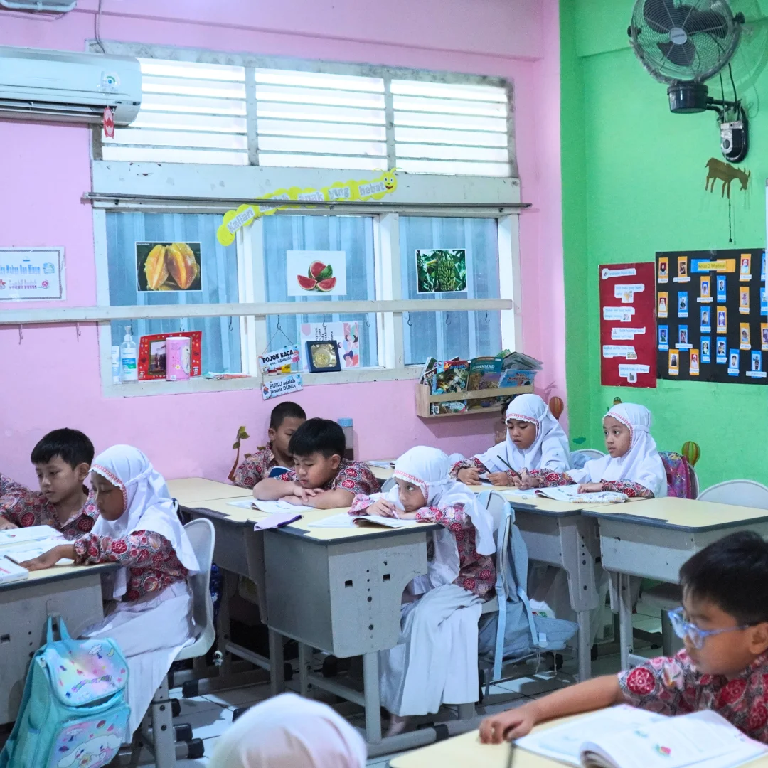 SDIT-SMPIT Al Hikmah