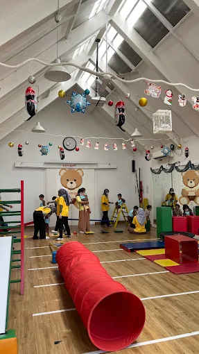 KiddieLand Montessori Preschool & Kindergarten Bogor