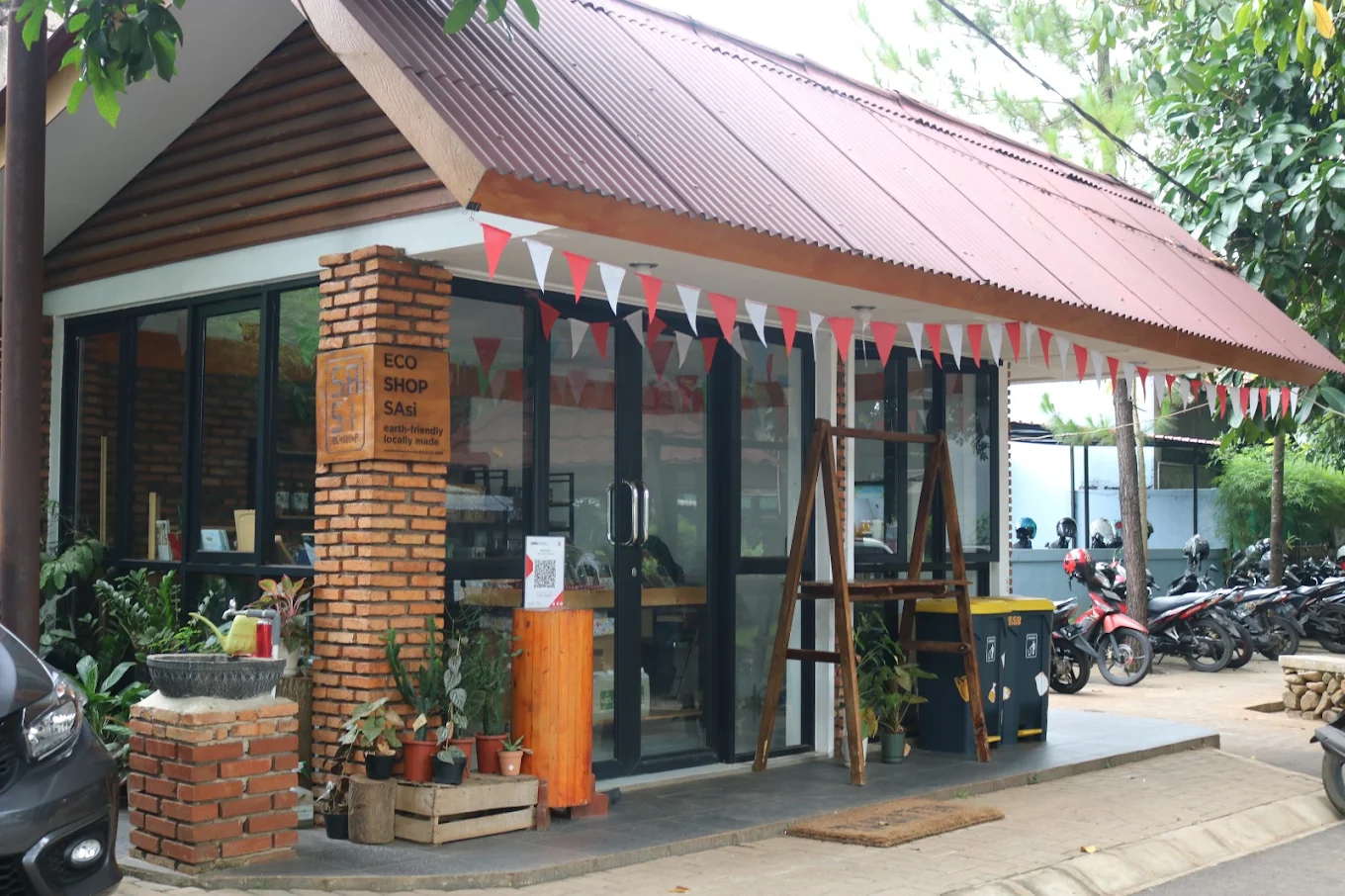 Sekolah Alam Bekasi