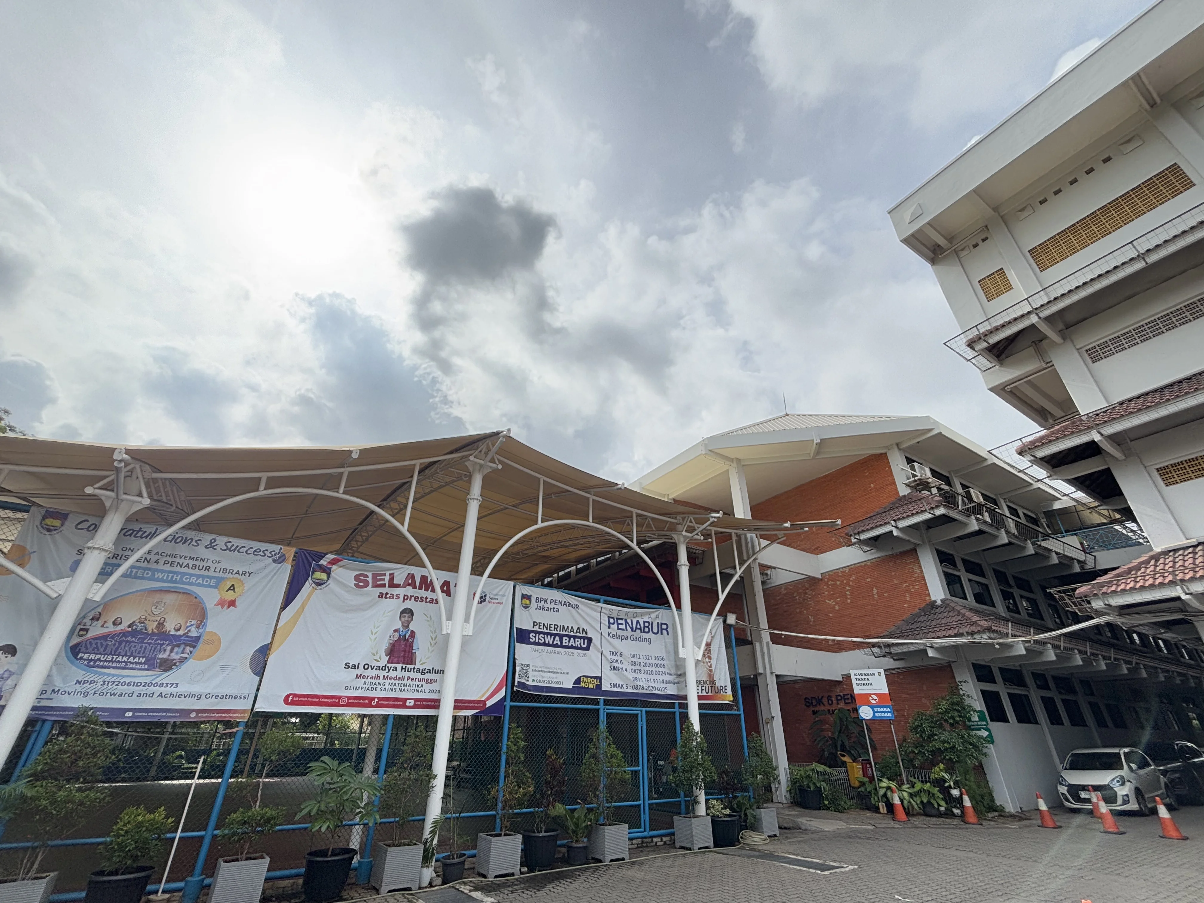 SDK 6 Penabur Jakarta