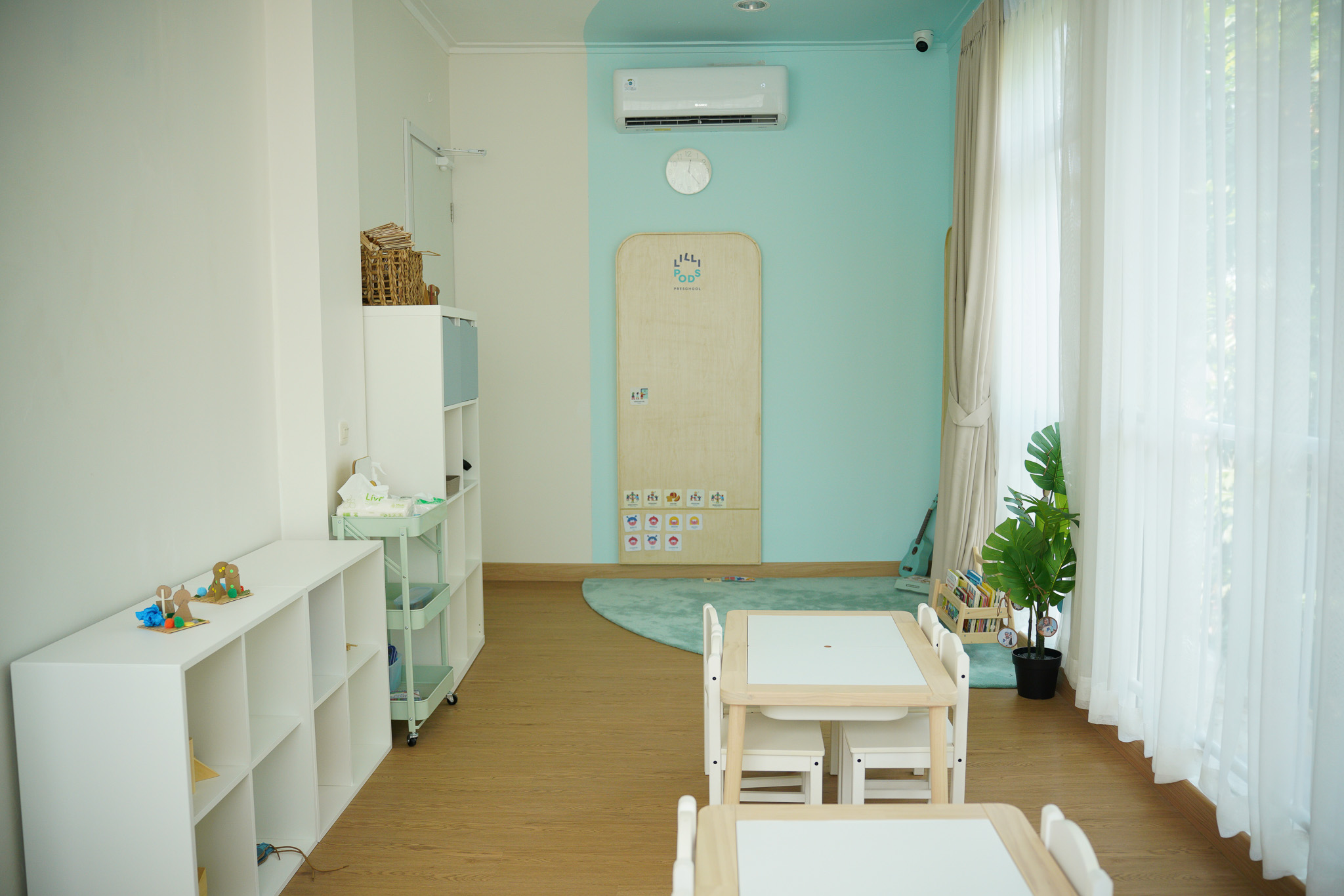 LILLIPODS The Icon BSD