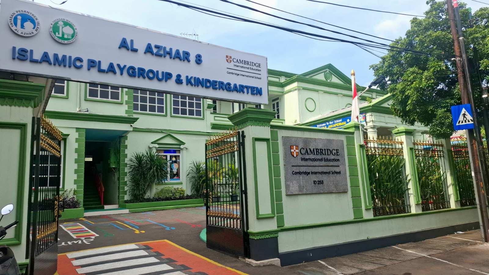 Sekolah Islam Al Azhar 8 Jakapermai