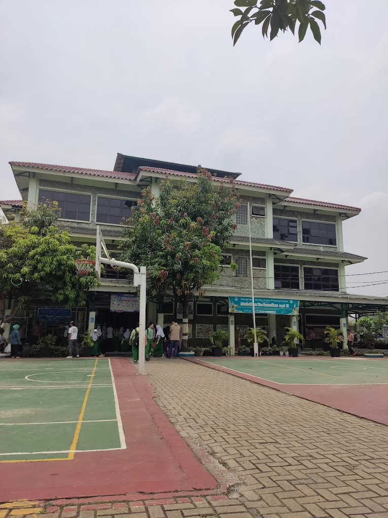 SD Islam Al Azhar 9 Kemang Pratama