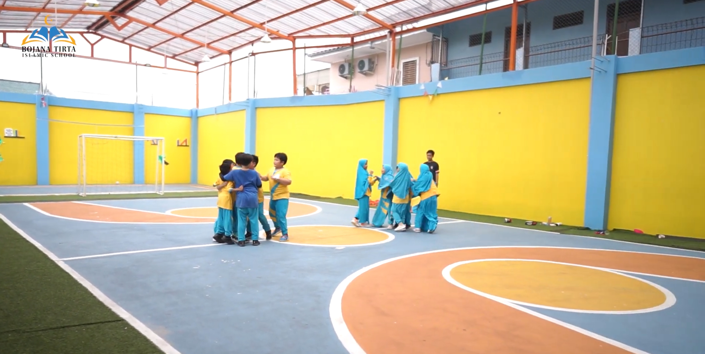 Bojana Tirta Islamic School