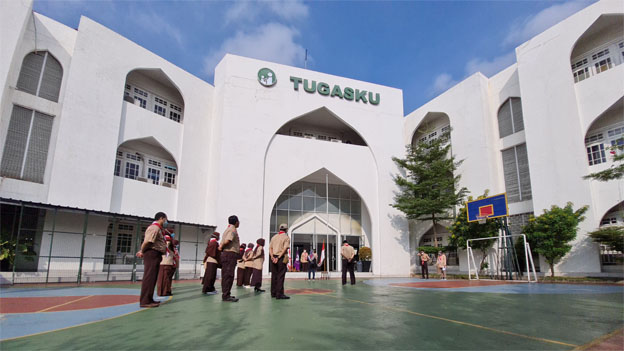 Sekolah Islam Tugasku