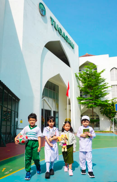Sekolah Islam Tugasku
