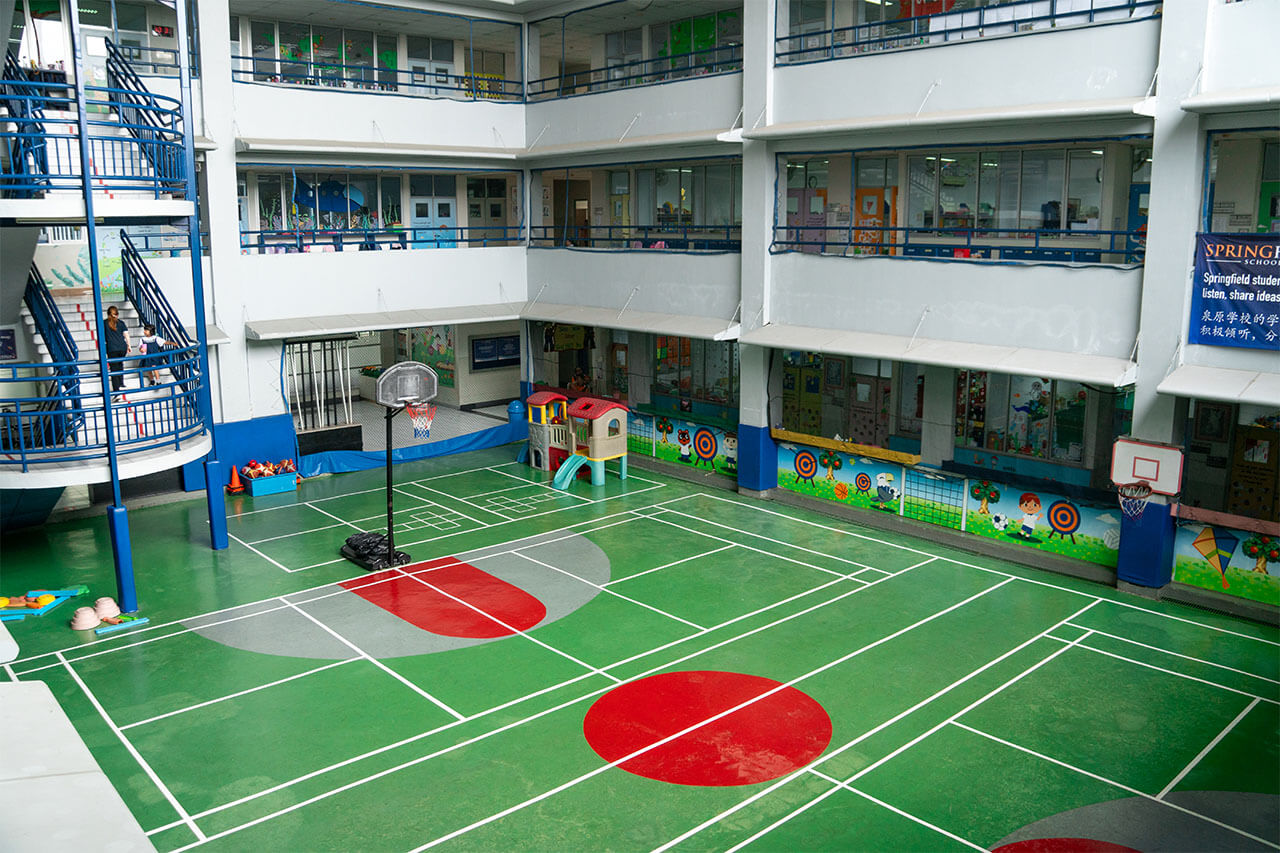 Springfield School Early Childhood