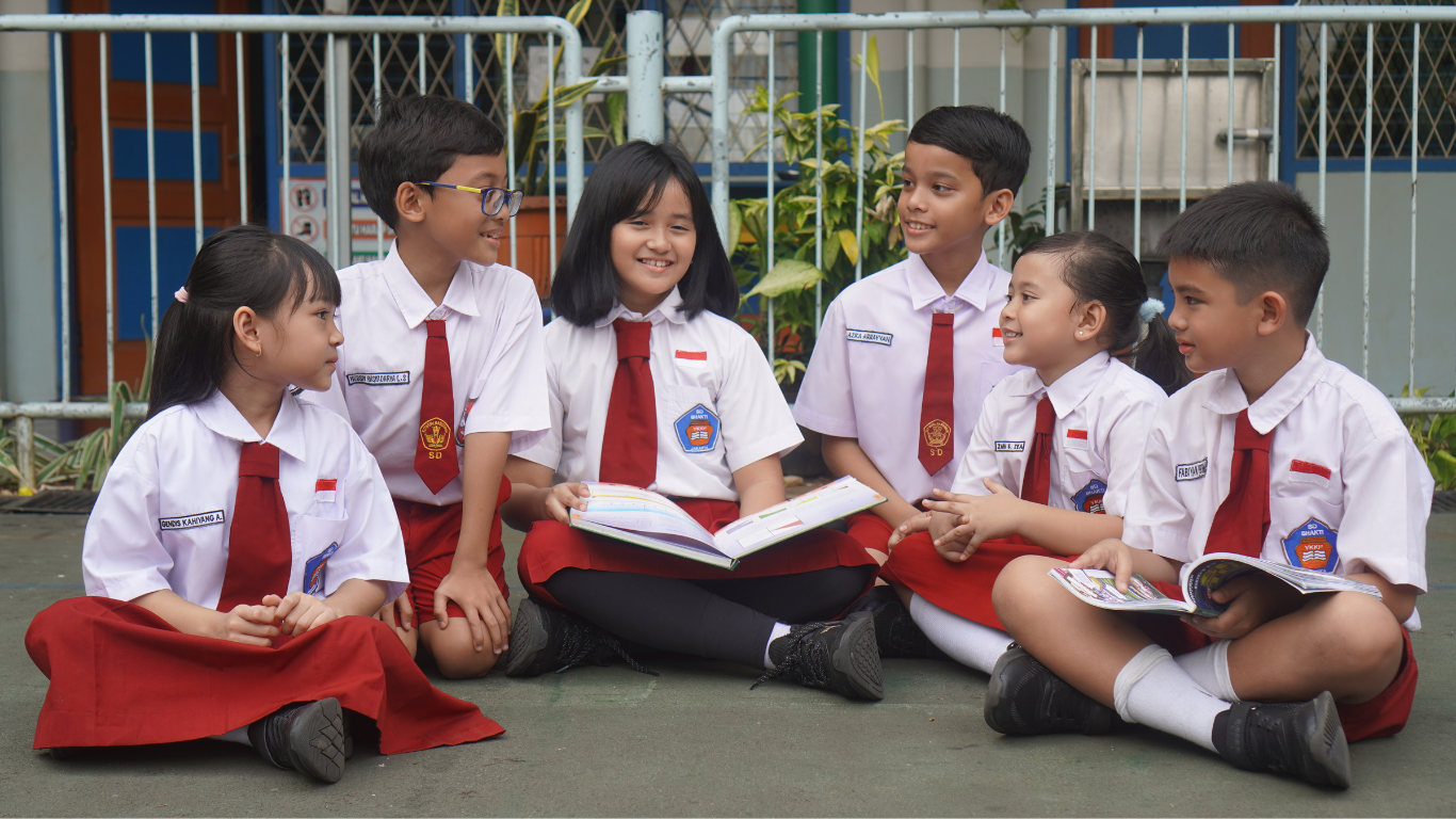 SD Bhakti Kemanggisan
