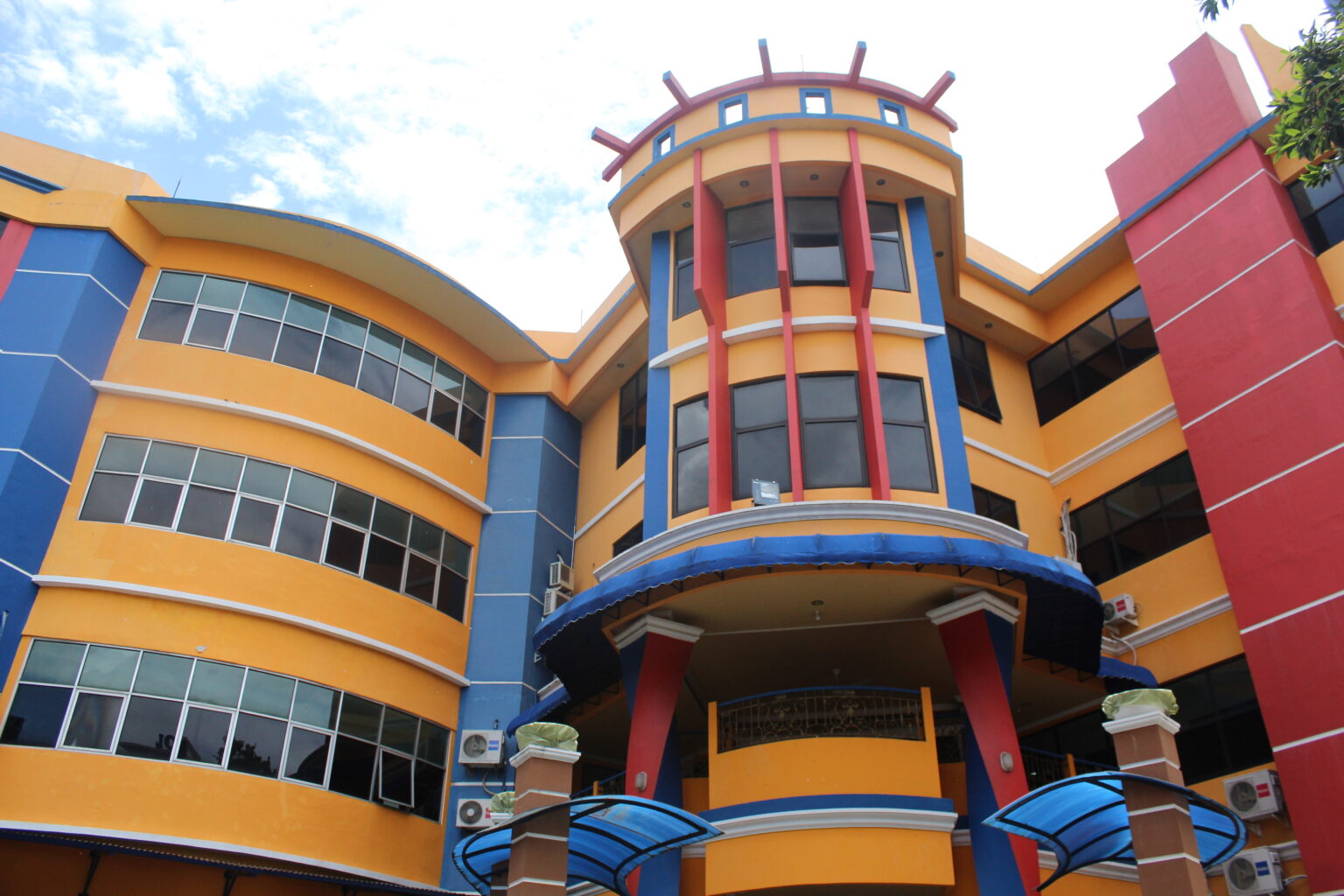 Unity School