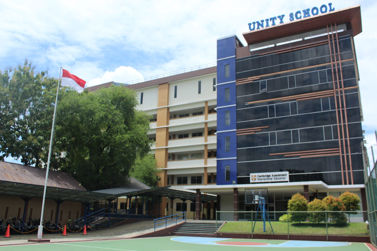 Unity School