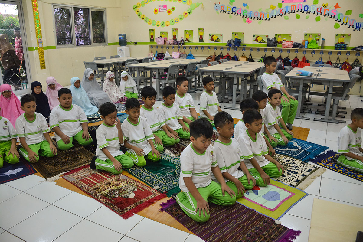 Auliya Bintaro
