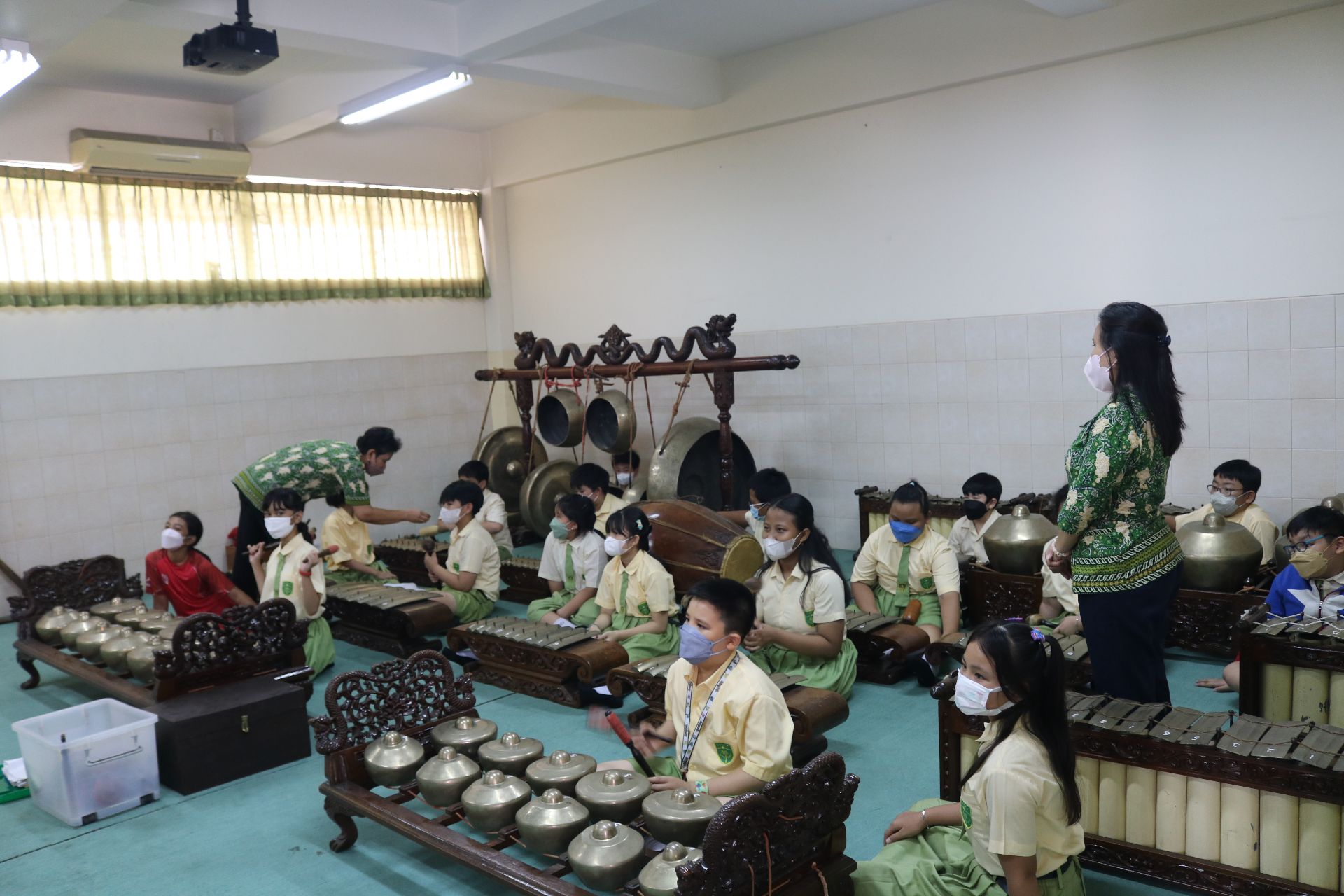 SDK Sang Timur Tomang