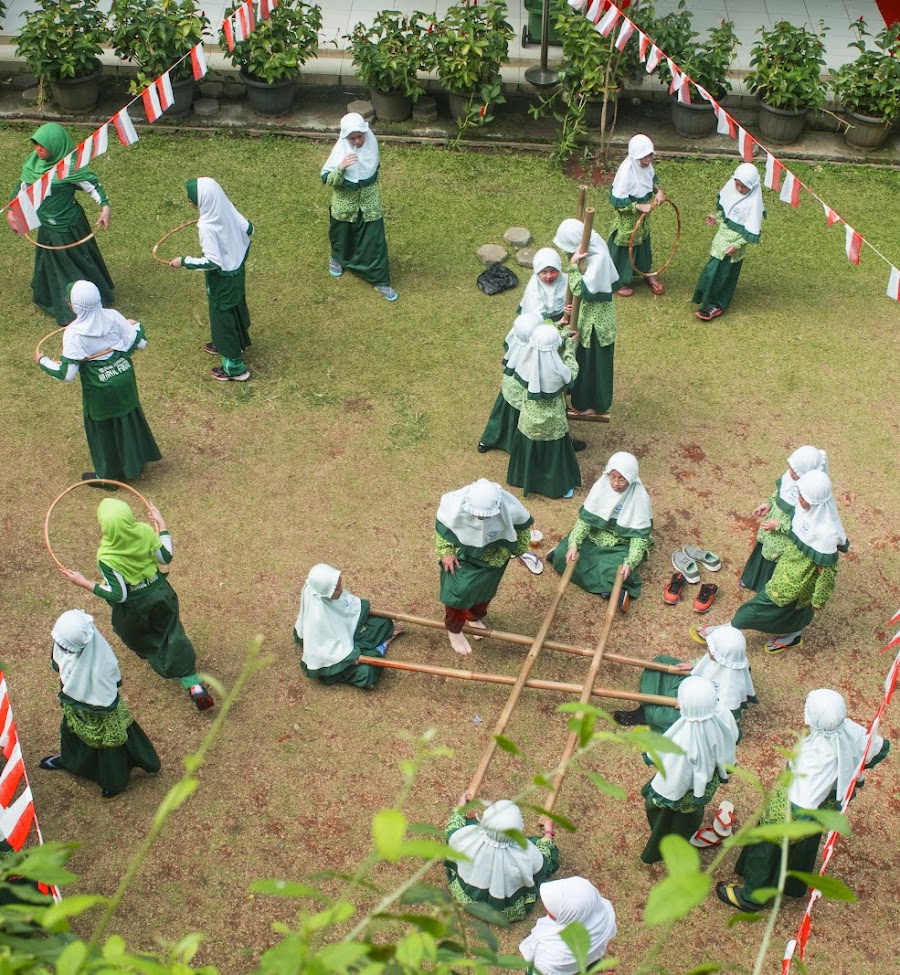 Sekolah Islam Terpadu Nurul Fikri - Depok