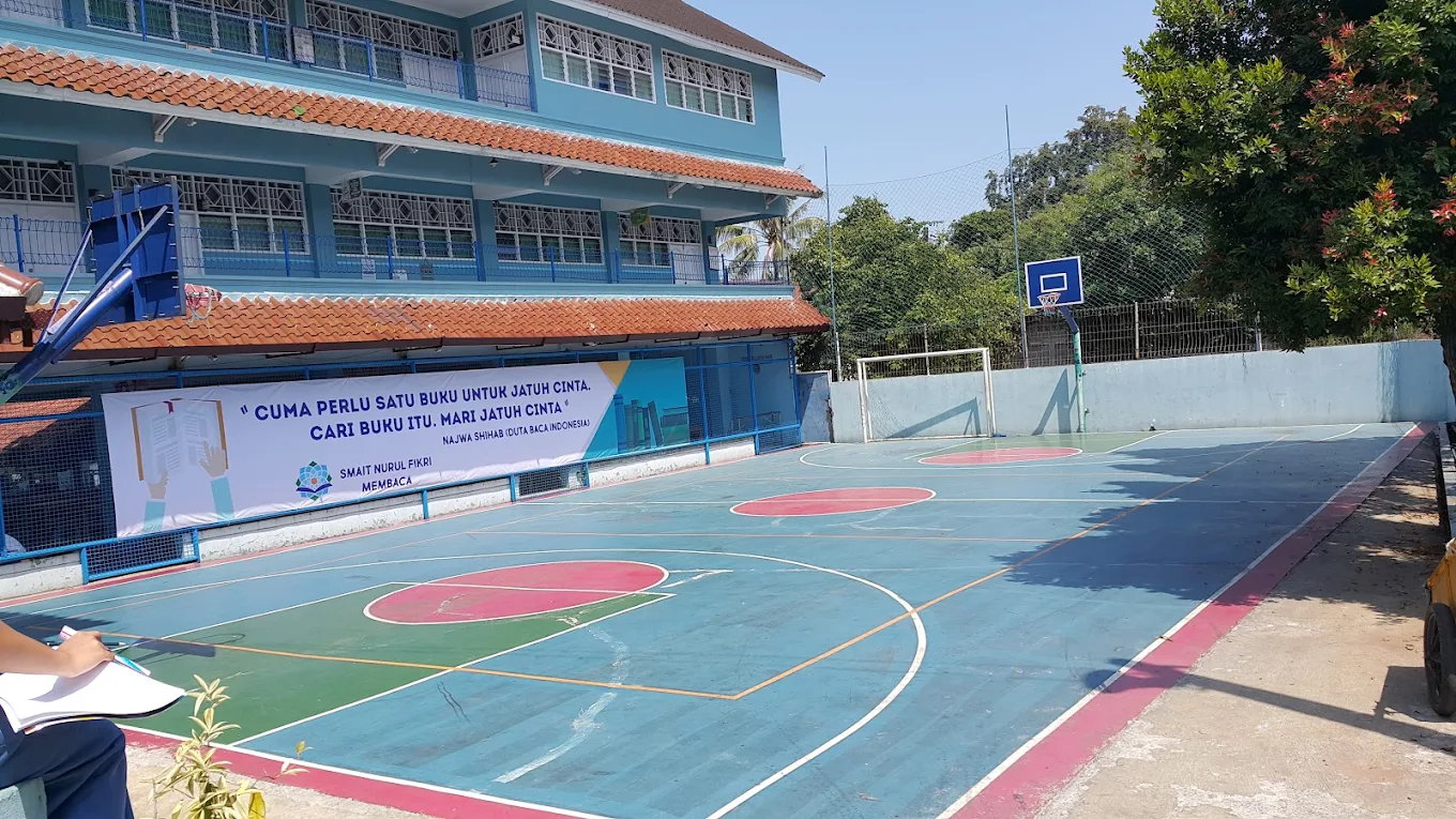 SMAIT Nurul Fikri