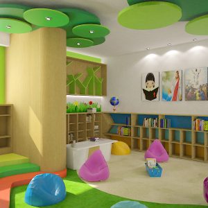 Sunnyville Preschool Kemayoran
