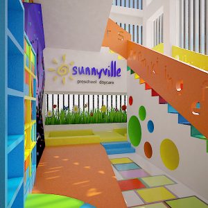 Sunnyville Preschool Kemayoran