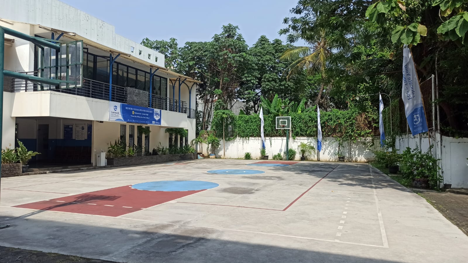SD Lazuardi Al-Falah Depok