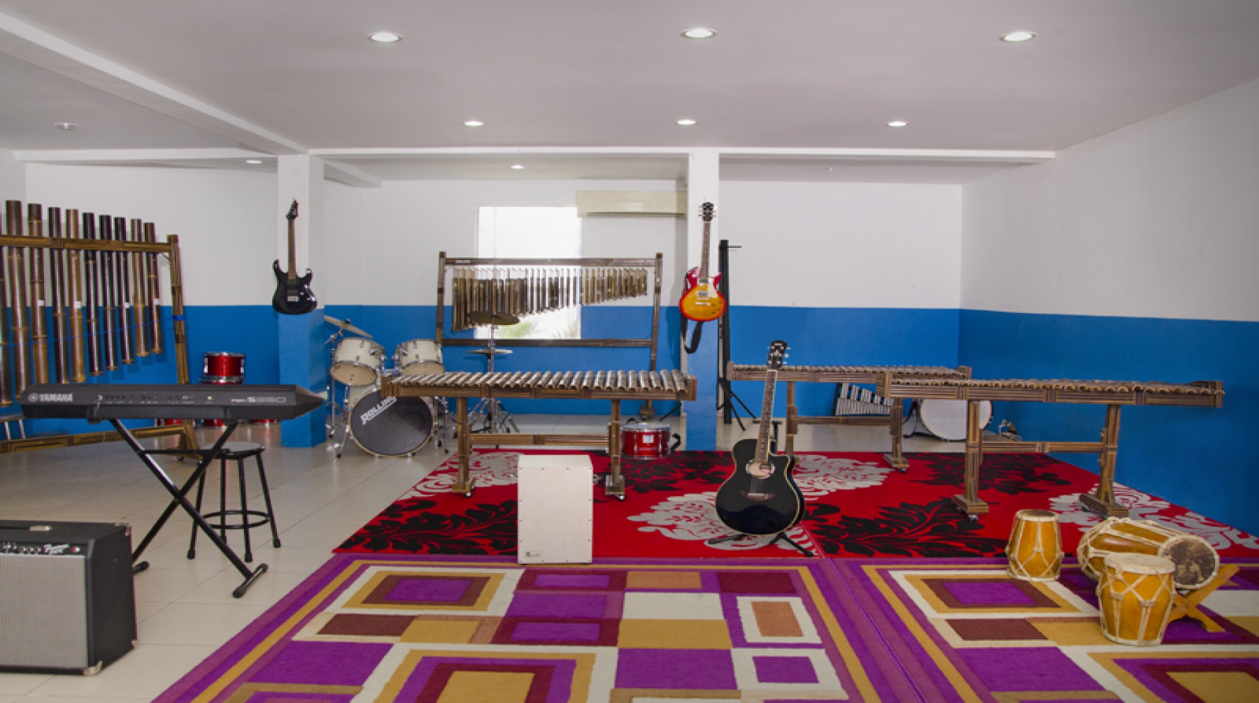 SD Lazuardi Al-Falah Depok