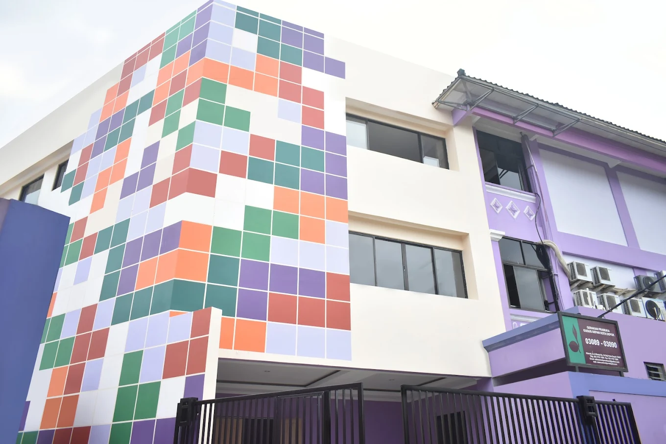 Ummu’l Quro Depok Islamic School