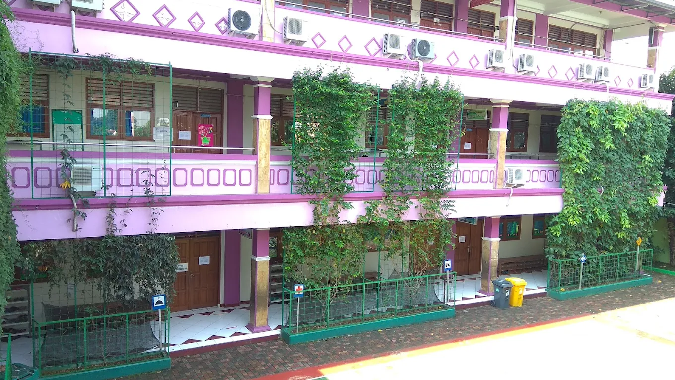 Ummu’l Quro Depok Islamic School